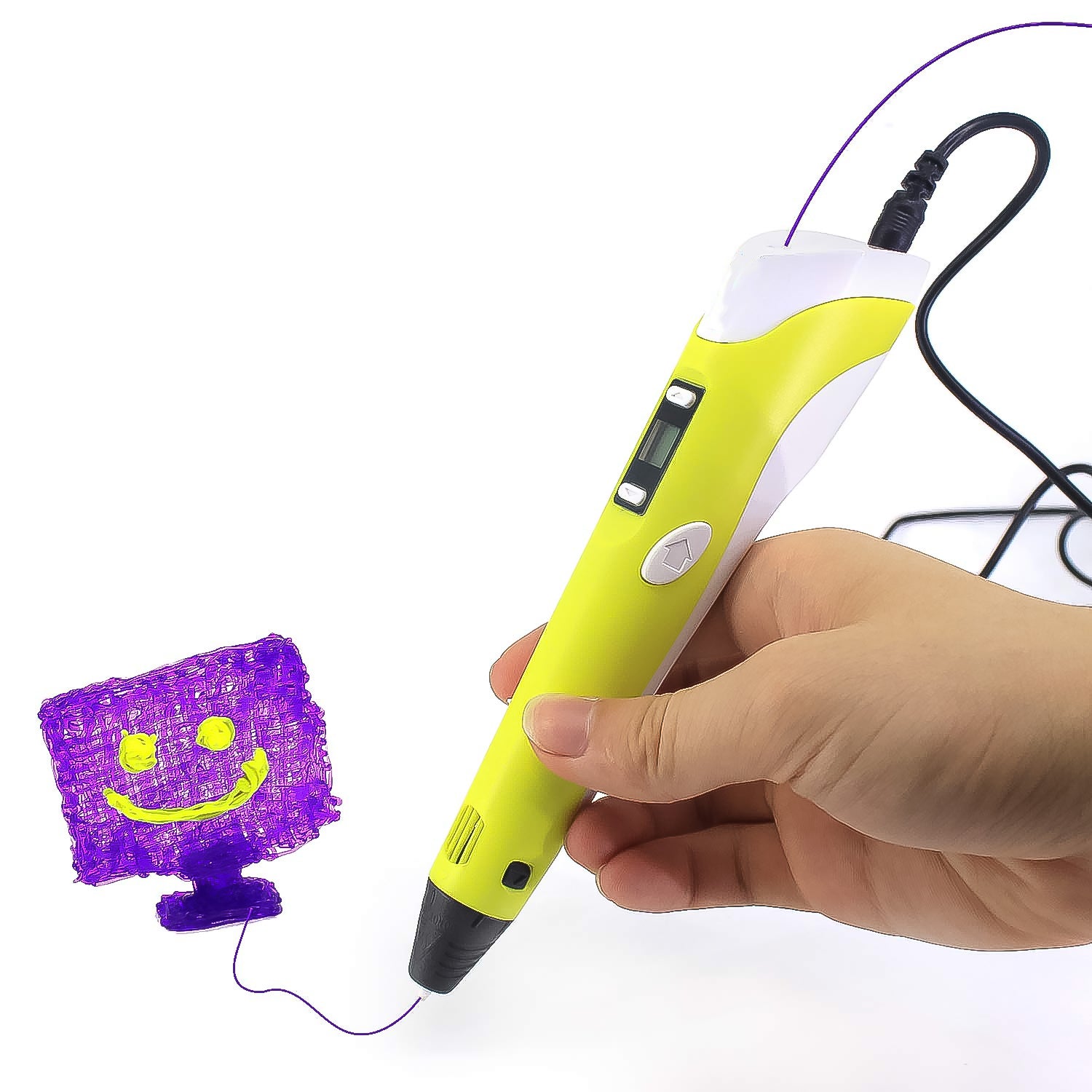 3d Printing Pen Set Easy Drawing Pen For Kids And Adults (1 Pc) 3d Printing Pen Set Easy Drawing Pen For Kids And Adults (1 Pc)